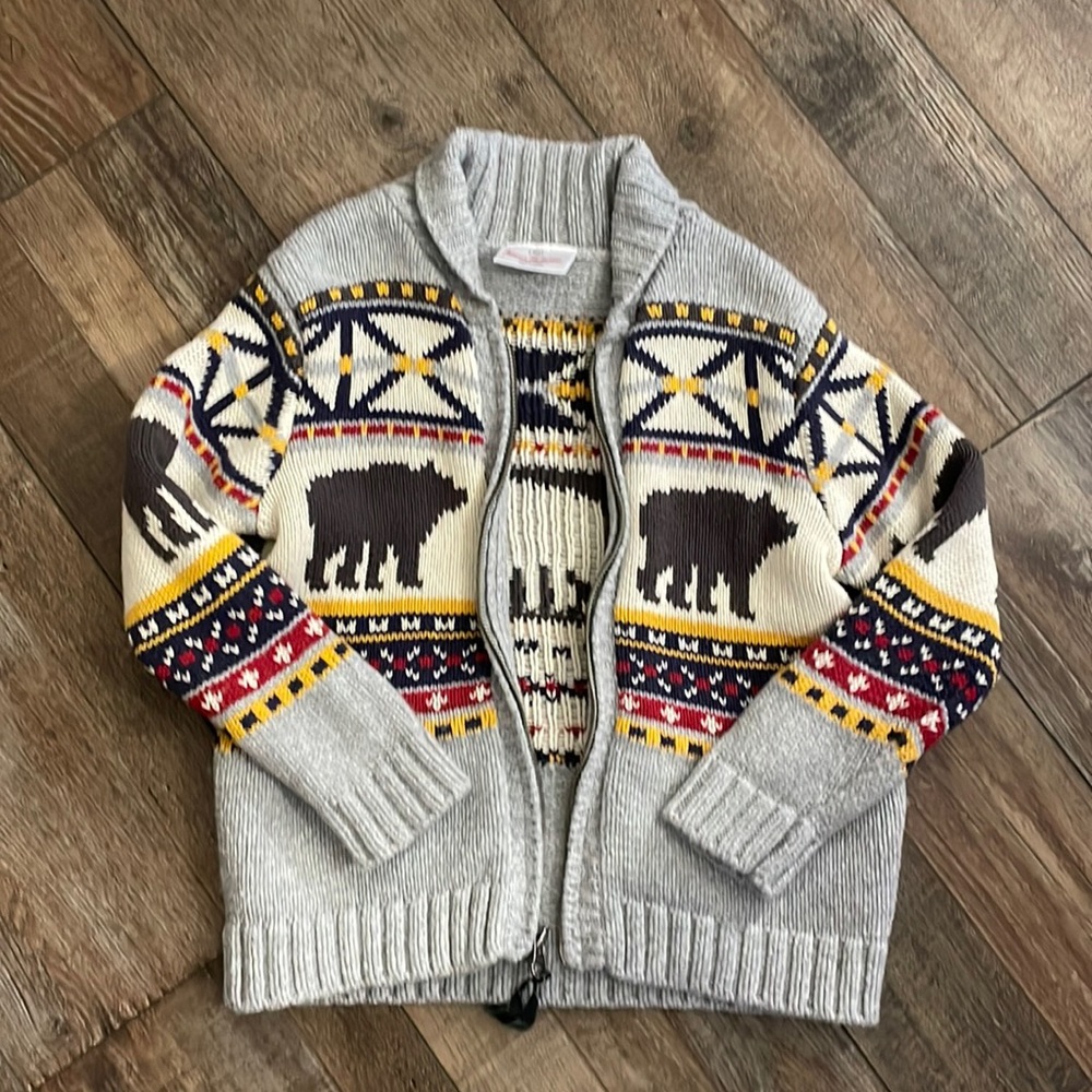 Hanna Andersson sweater